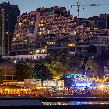 Apart Hotel D'Monica Odessa Dış mekan fotoğraf