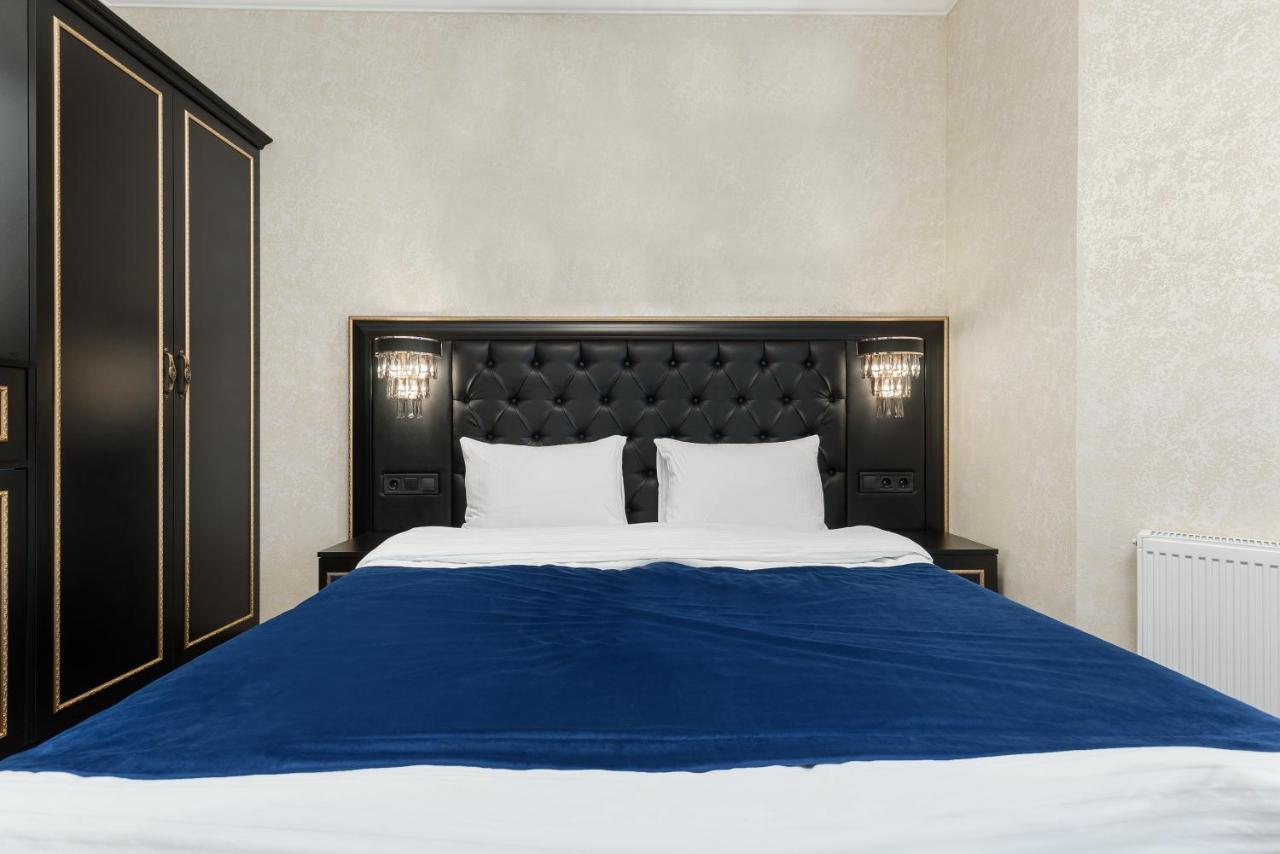 Apart Hotel D'Monica Odessa Dış mekan fotoğraf