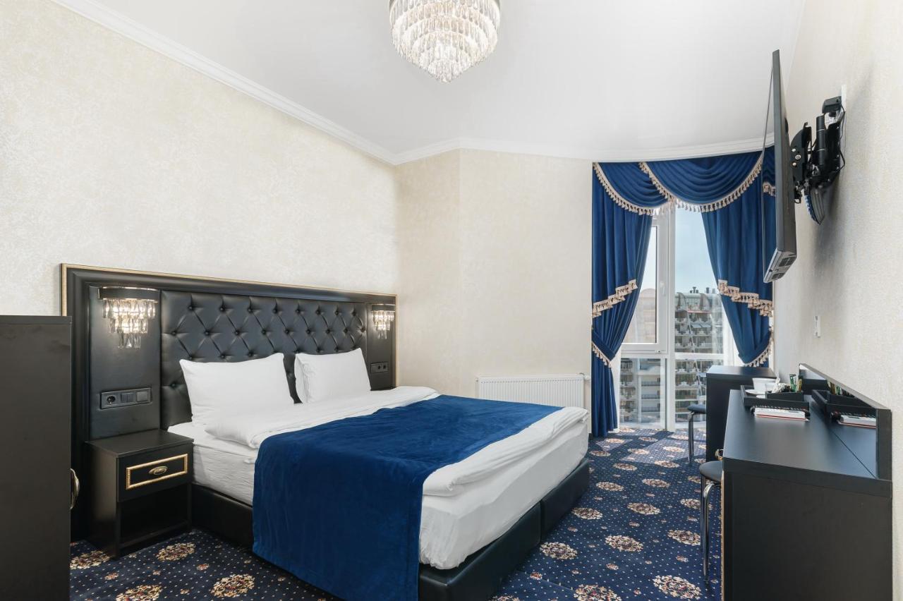 Apart Hotel D'Monica Odessa Dış mekan fotoğraf