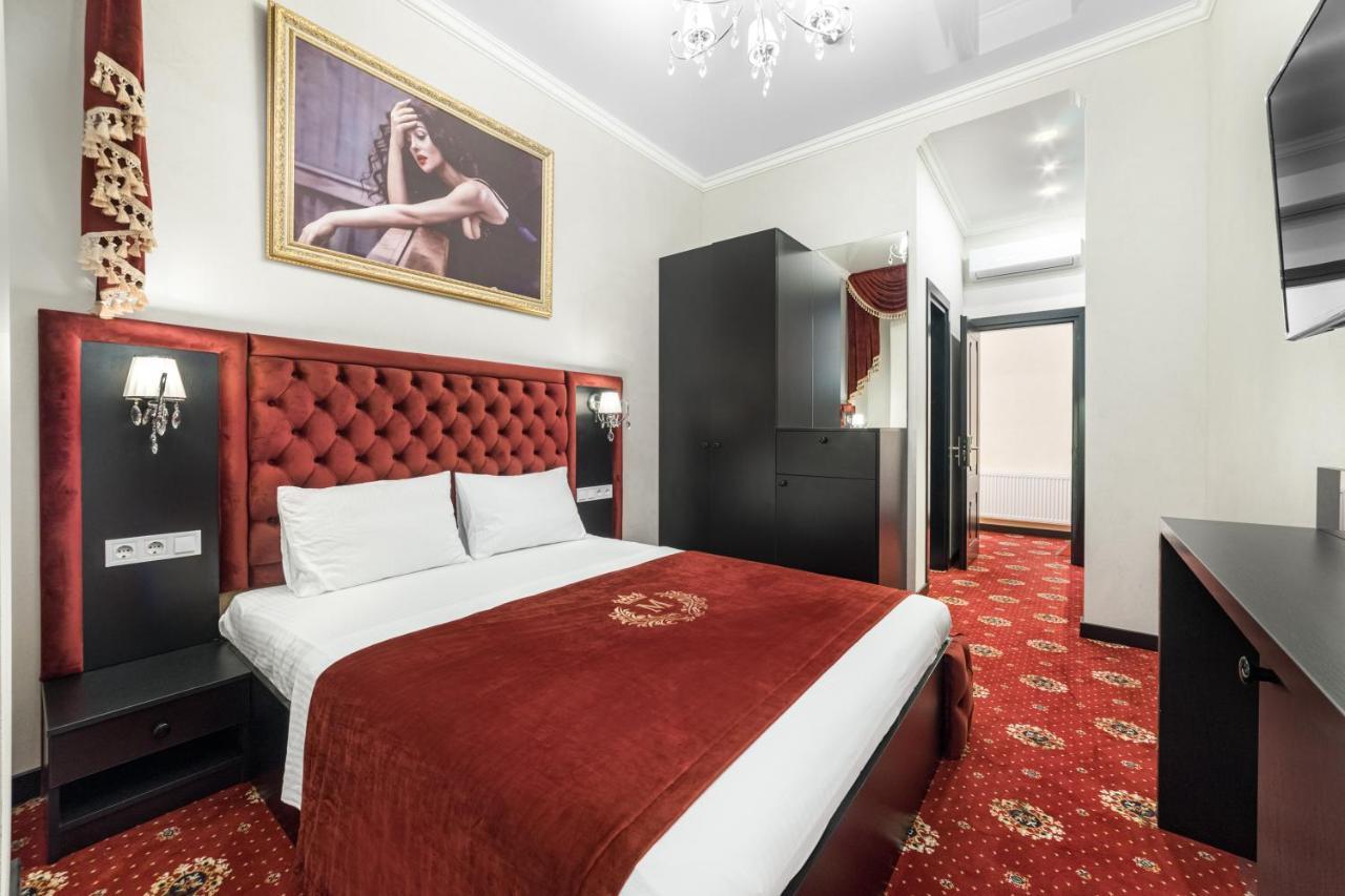 Apart Hotel D'Monica Odessa Dış mekan fotoğraf