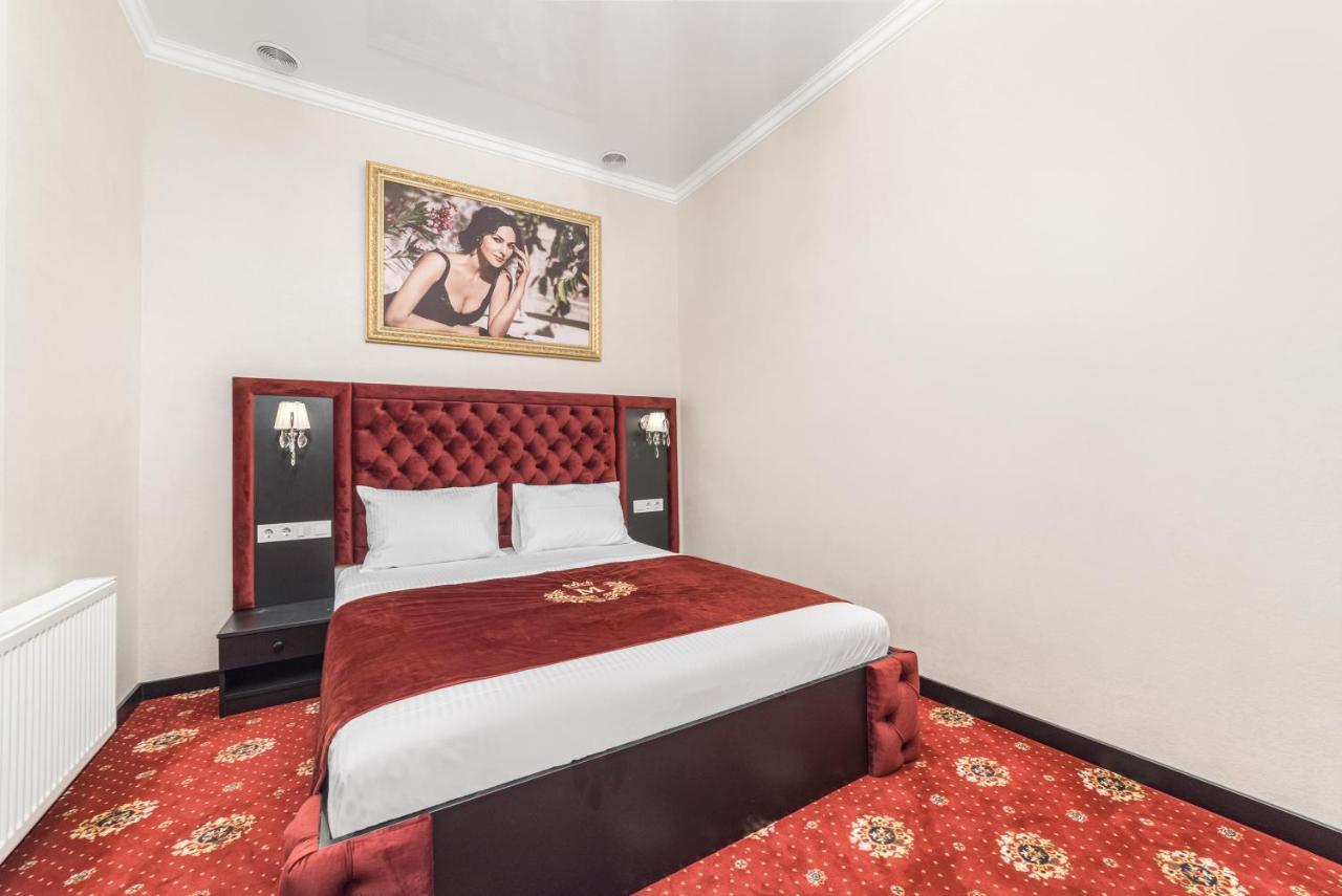 Apart Hotel D'Monica Odessa Dış mekan fotoğraf