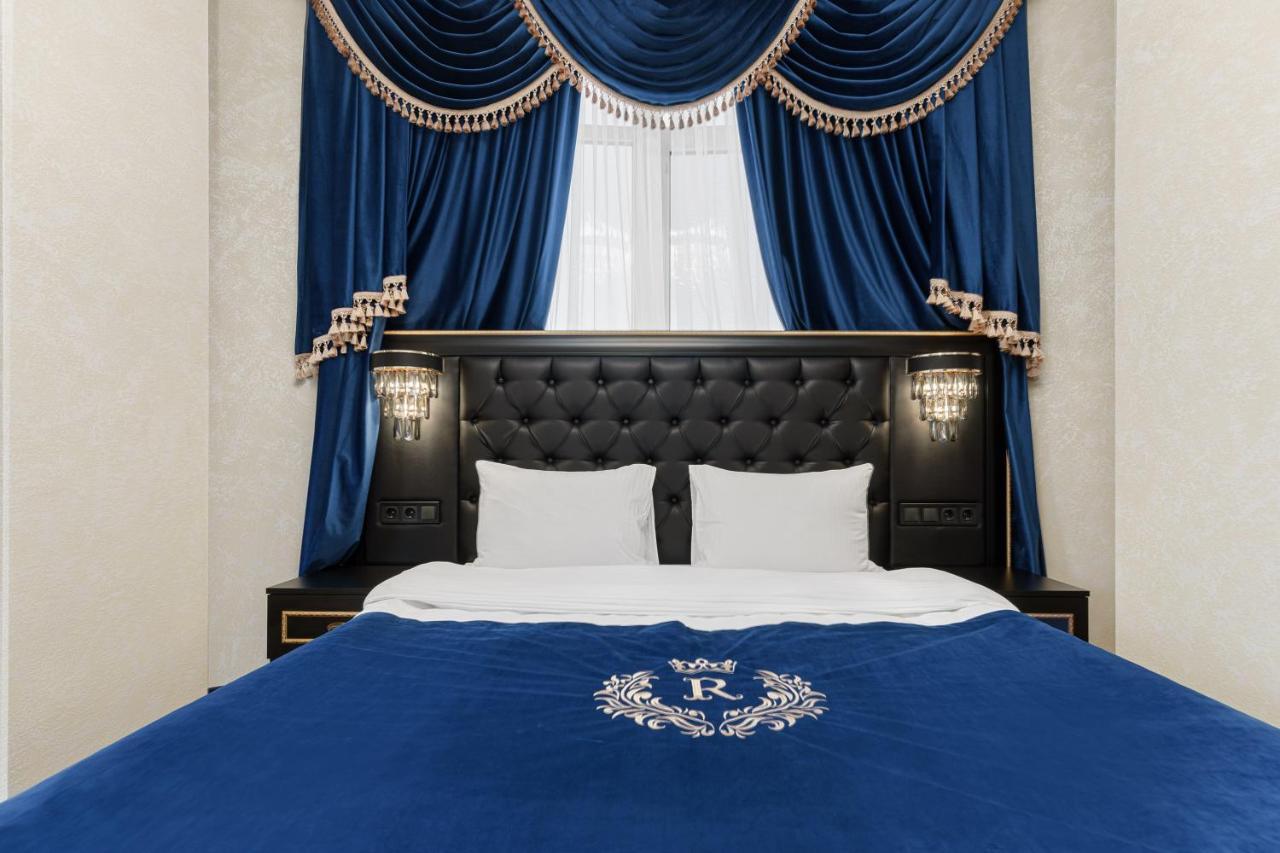 Apart Hotel D'Monica Odessa Dış mekan fotoğraf