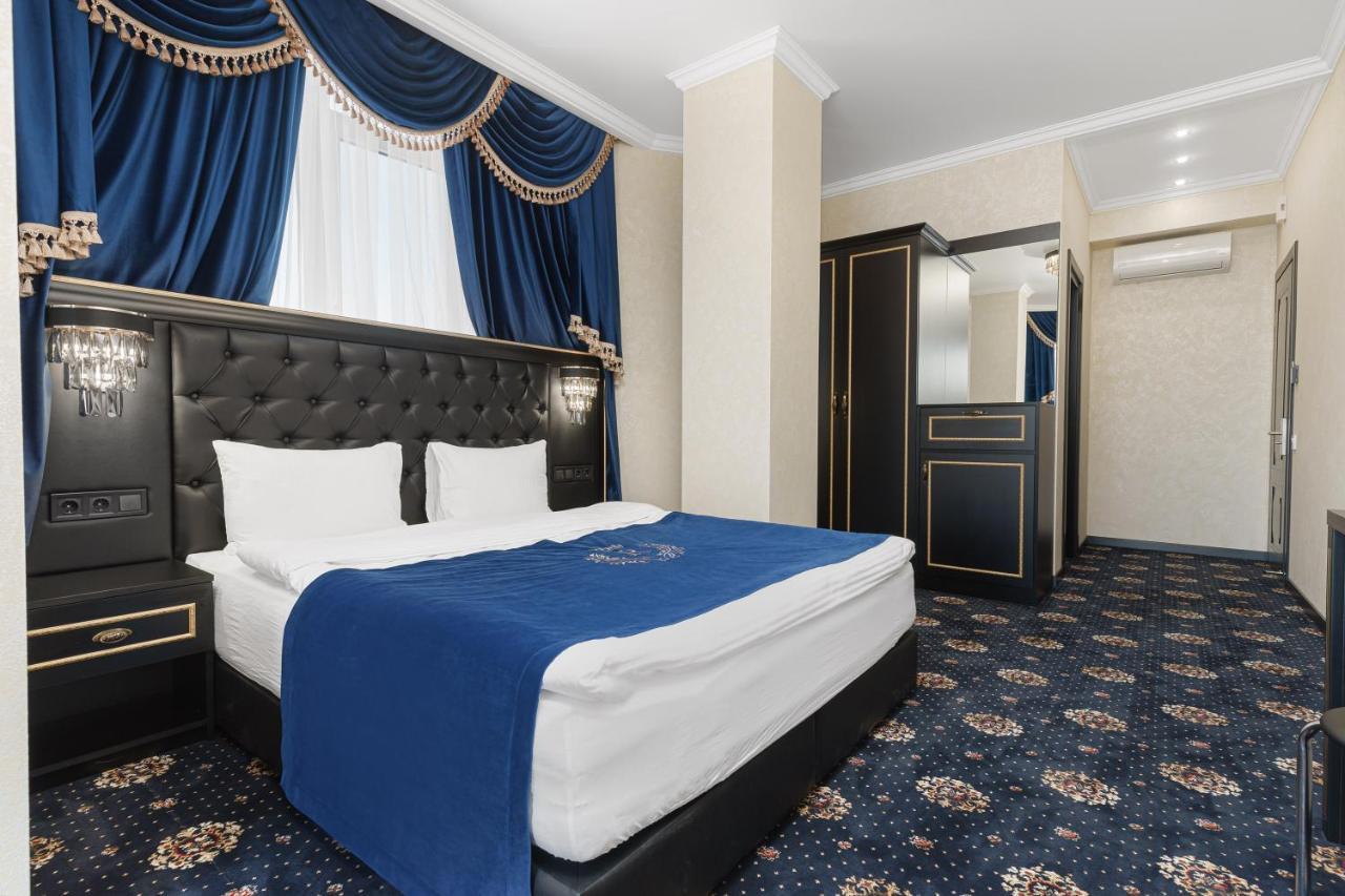 Apart Hotel D'Monica Odessa Dış mekan fotoğraf