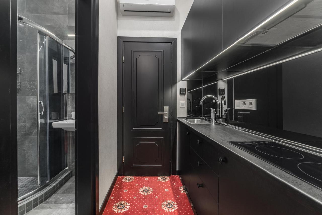 Apart Hotel D'Monica Odessa Dış mekan fotoğraf