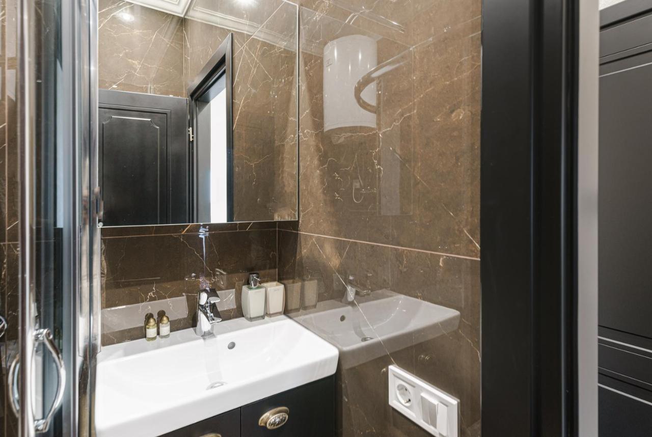 Apart Hotel D'Monica Odessa Dış mekan fotoğraf