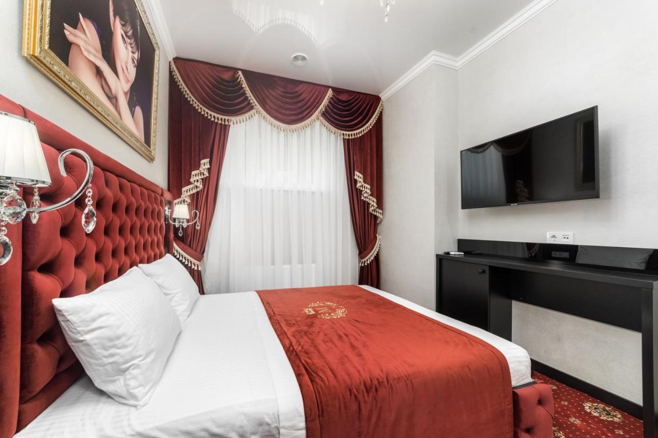 Apart Hotel D'Monica Odessa Dış mekan fotoğraf