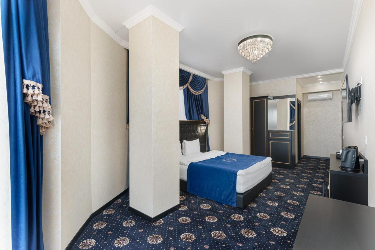 Apart Hotel D'Monica Odessa Dış mekan fotoğraf