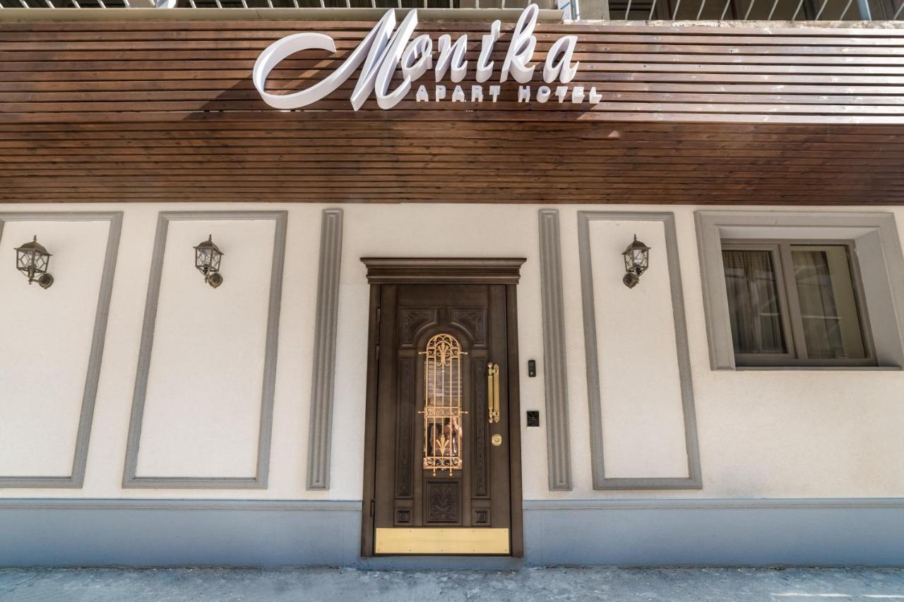 Apart Hotel D'Monica Odessa Dış mekan fotoğraf