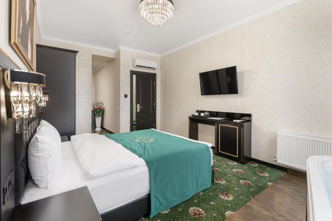 Apart Hotel D'Monica Odessa Dış mekan fotoğraf