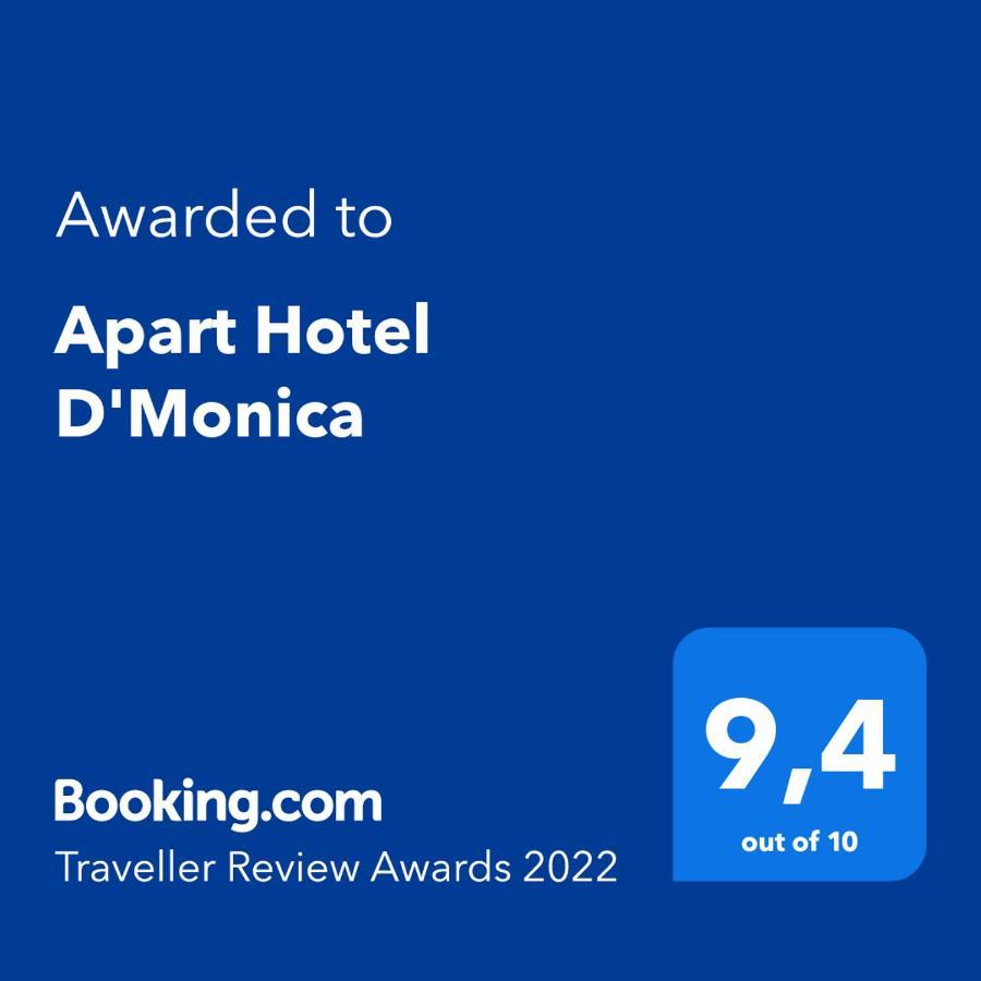 Apart Hotel D'Monica Odessa Dış mekan fotoğraf